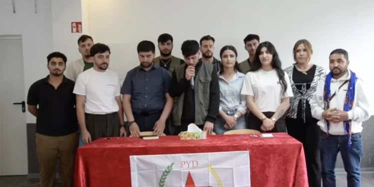 Ciwanên Partiya Yekîtiya Demokratîk (PYD): Werin em tevlî Meşa Dirêj bibin