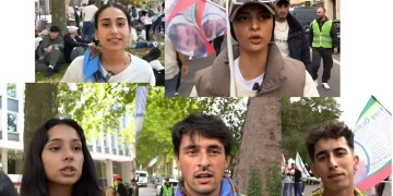 Ciwan di Meşa “Azadî û Demokrasî” de