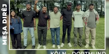 “Ji bo Jiyaneke Azad Tevlî Meşa Dirêj Bibin”