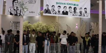 Bîranîna Şehîdên Meşa Dirêj, Panela Paradîgmayê