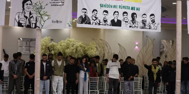 Bîranîna Şehîdên Meşa Dirêj, Panela Paradîgmayê