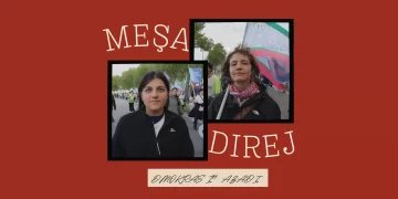 Meşa dirêj bi biryardariyeke mezin berdewam dike