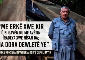 BEŞA 2 – Bayik: Jin û Ciwan pêvajoya ya ku Rêber APO daye destpêkirin pêşengtiyê bike