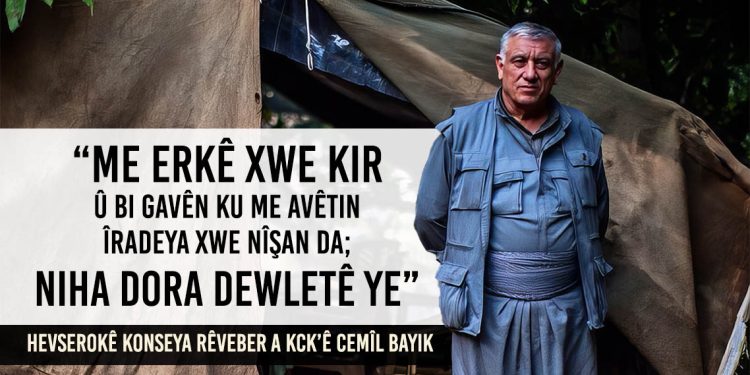 BEŞA 2 – Bayik: Jin û Ciwan pêvajoya ya ku Rêber APO daye destpêkirin pêşengtiyê bike