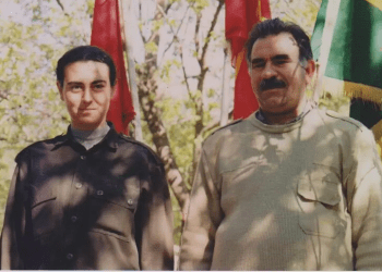 Karayilan: Hevala Emîne Evîndara Çiyayên Zagrosê Bû