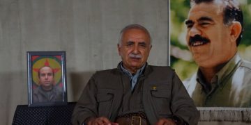 Karayilan: Şehîd Şivan yek ji lehengên ku Kobanê rizgar kirin, bû