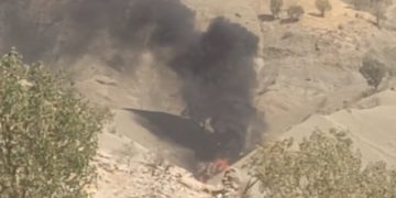 Li Qendîlê Akinci hate xistin