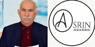 Buroya Hiqûqê ya Asrın bersiva parlamenterên İYİ Partiyê da: Aştî û Biratî, tevî xwînmijan, dê bi ser bikeve