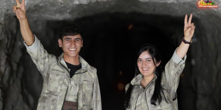 Peyama dawî ya fedaiyan: Ji bilî serketinê rêyek din nîne