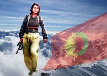 PAJK: Em ê mîna Bêrîtan têkoşîna xwe ya azadiyê mezin bikin