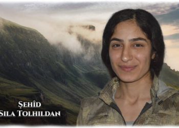 HPG-NRÇ’ê şehîd Sila Tolhildan bi rêzdarî bi bîr anî