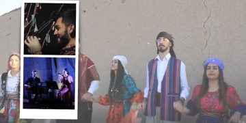 Komên Tevlî Festîvalê Bibin: Tenê sê roj ji Festîvalê Şehîd Bawer Agir man!