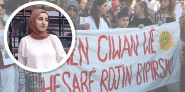 Ji 16 baroyan ji bo Rojîn Kabaîşê daxuyanî