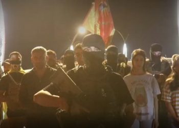 Tevlibûna Jinên Ciwan û Ciwanên Reqayê ji bo Seferberiya giştî