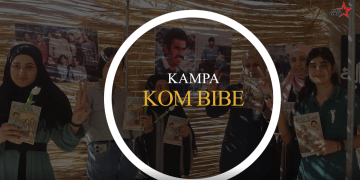 Yekitiya Jinên Ciwan ên Tepqa Kampa “Kom Bibe” birêxistin kir