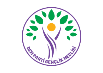 Meclîsa Ciwanên Partiya DEM’ê li ser Girtinan Daxuyanî Weşandin