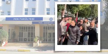 Li Îzmîrê 5 xwendekar hatin binçavkirin