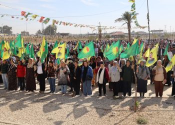 Şehîd Bêrîtan li Hesekê hat bibîranîn