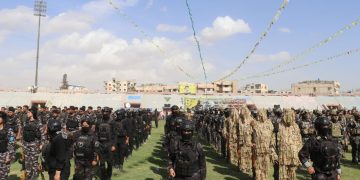 Şahiya salvegera 8’emîn a rizgarkirina Reqayê bi dawî bû