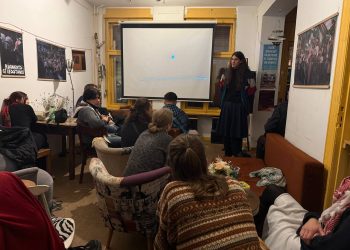 Jinên Ciwan ên Kurd û Enternasyonalîs belgefilma “Angels of Sinjar” Didin Nîşandan