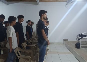 Bi pêşengtiya Meclîsa Jinên Ciwan ê Mexmûr ve Şehîd Bêrîtan hate bi bîranîn