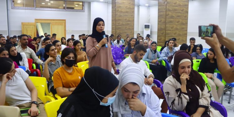 Ciwanên Şoreşger civîna xwe ya 6 mehan li darxistin