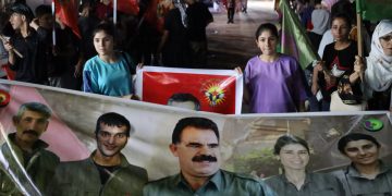 Ciwanên Heseke li dijî komployê 9’ê Cotmehê daketin qadan: “Azadiya Rêbertî xeta me ya sor e”