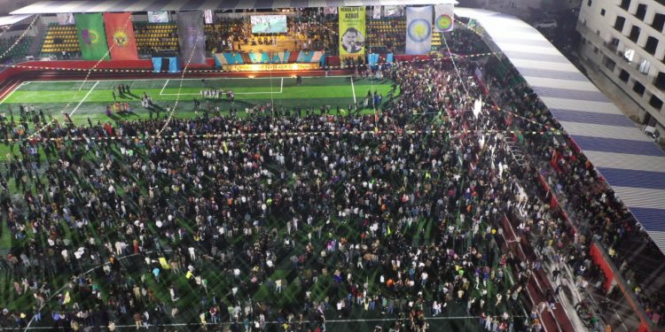 Roja 1’emîn a Festîvala Şehîd Bawer Agir – Roja çanda netewan