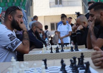 Festîvala Şehîd Bawer bi satranc berdewam bû