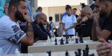 Festîvala Şehîd Bawer bi satranc berdewam bû