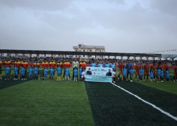 Kobanê li dijî Serdem biserket li stadyuma nû