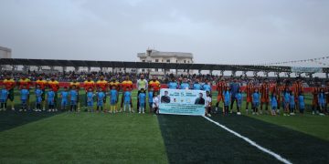 Kobanê li dijî Serdem biserket li stadyuma nû