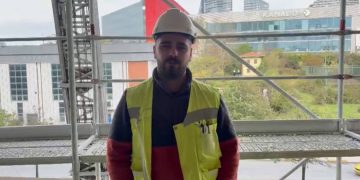 Serhat Erbağ Banga Beşdarbûnê di Meşa 18’ê Cotmehê de Kir