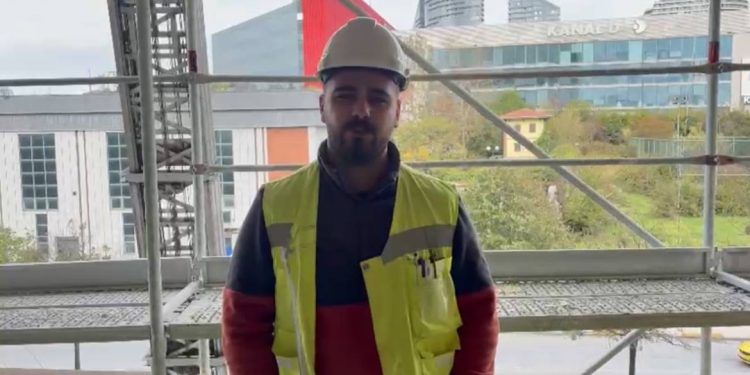 Serhat Erbağ Banga Beşdarbûnê di Meşa 18’ê Cotmehê de Kir