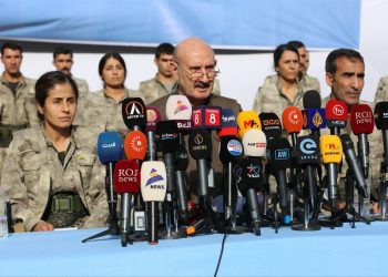 Rêveberiya Tevgerê: Em hêzên xwe yên li Tirkiyeyê vedikişînin