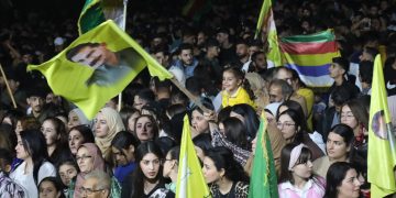 Li Hesekê şahiyekê girseyî ji bo piştgiriya QSD