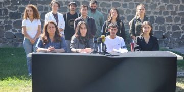 Ciwan dê li Amed û Bursayê “Meşa Azadiyê” li dar bixin