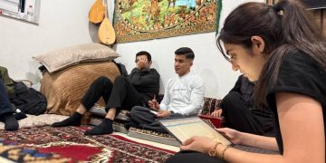 Ciwanên Apoyî li Wolfsburgê Komîna Şehîd Halîm Dener îlan kirin