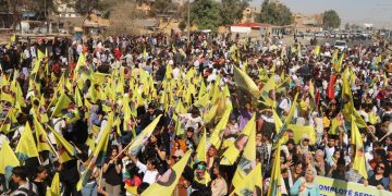 Gelên Bakûr û Rojhilatê Surî li dijî komployê li qadan bûn