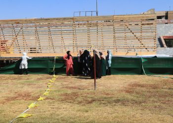 Reqa ji bo Pîrozkirina Salvegera Rizgarkirina ji DAIŞê Amadekariyê Dike