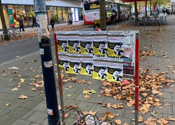 Ciwanên Hamburgê Kampanyaya Meşa 8’ê Mijdarê ya Kolnê Didomînin