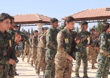 Ji bo şehîd Têkoşer û Sîdar merasîmek hat lidarxist