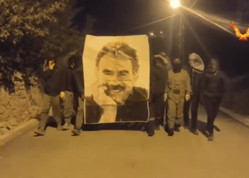 Ji Yekîneyên YCWK Geverê di Salvegera Komploya Navneteweyî de Rêzeçalakî