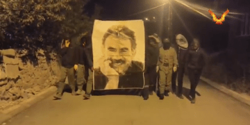 Ji Yekîneyên YCWK Geverê di Salvegera Komploya Navneteweyî de Rêzeçalakî