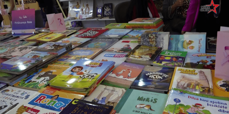 Pêşangeha Şehîd Herekol roja duyemin xilas kir