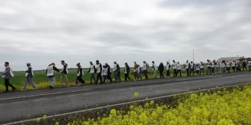 Ciwanên Bajarên Kurdistan û Tirkiyeyê ji bo Meşê Amadekariyê Dikin
