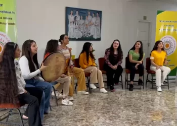 Peymangea Bilind ya Hilala Zerîn bi Pîrozbahiyê Salvegera Duyemîn Pêşwazî Kir