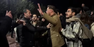 Li Wanê Xwepêşandana Ciwanan ji bo Rojin Kabaiş didome