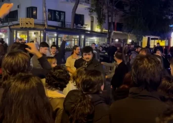 24 Xwendekarên girtî hatin serbest berdan