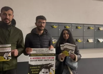 Amadekariyên meşê 8ê Mijdarê bi hemû leza xwe berdewam dike